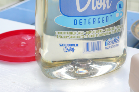 Vancouver Only Spüli