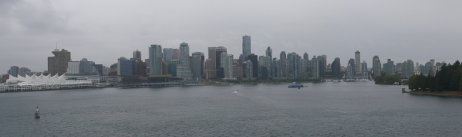 Vancouver Downtown